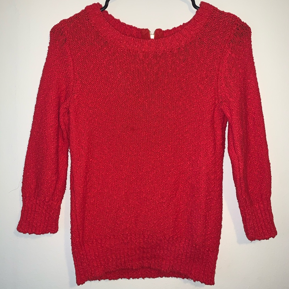H&M knit sweater